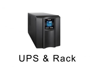 UPS & RACK